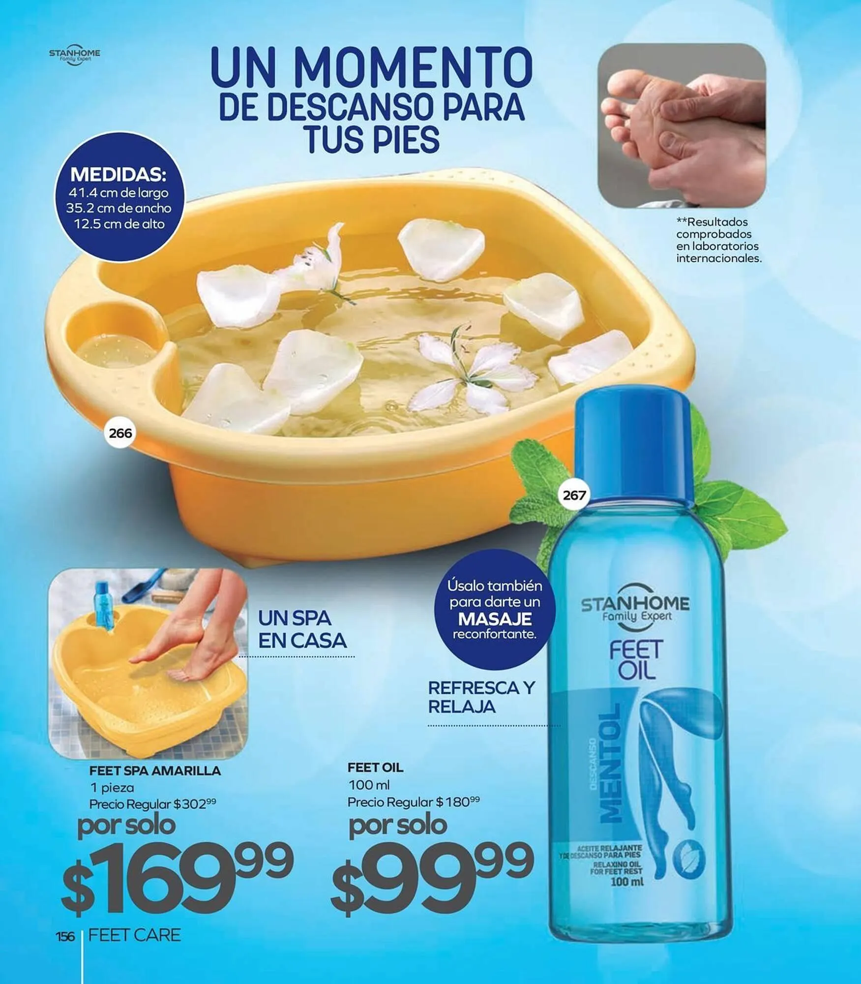 Catálogo de Catálogo Stanhome 3 de noviembre al 21 de noviembre 2025 - Pagina 162