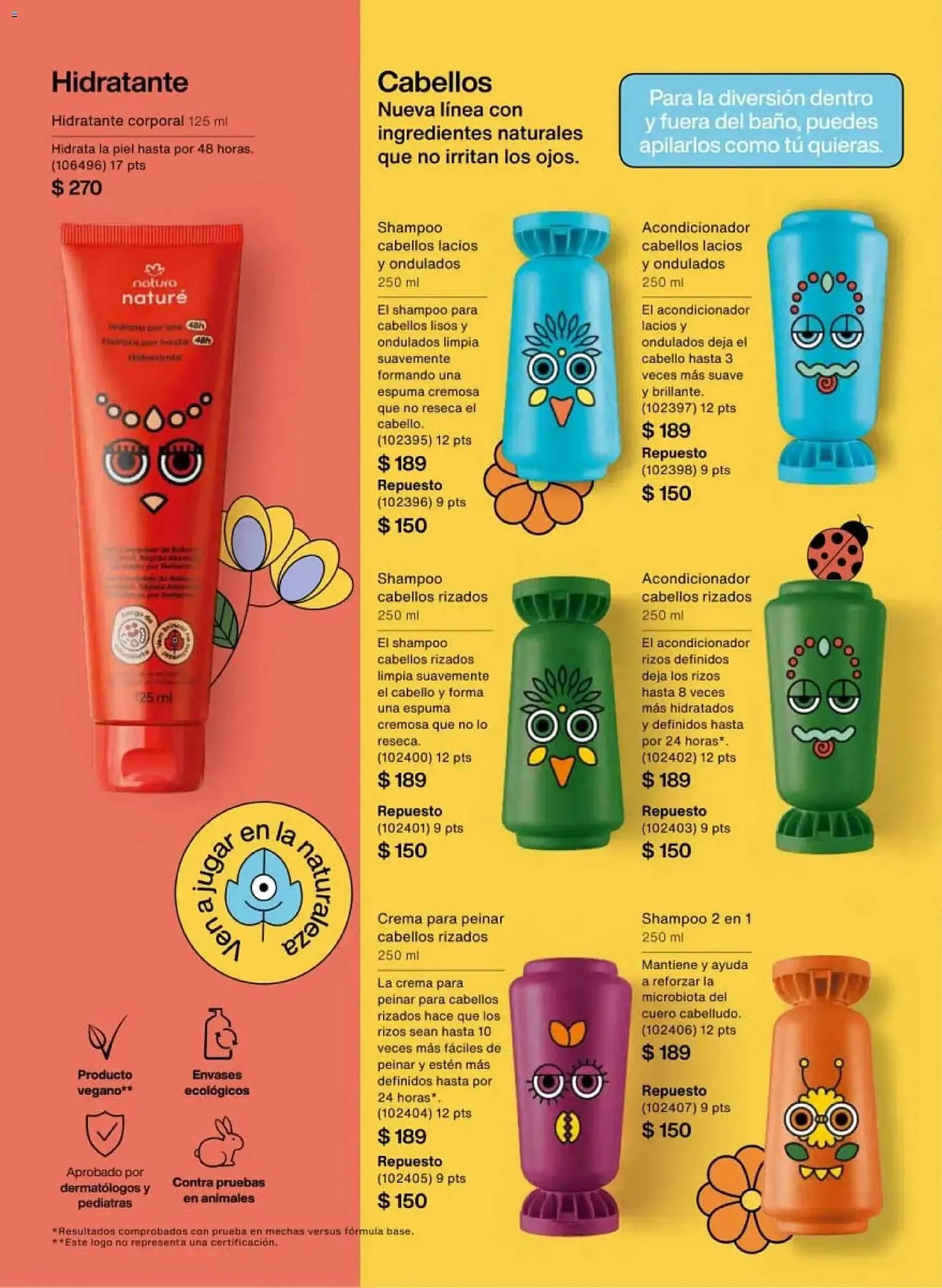 Catálogo de Catálogo Natura 10 de enero al 13 de febrero 2026 - Pagina 170