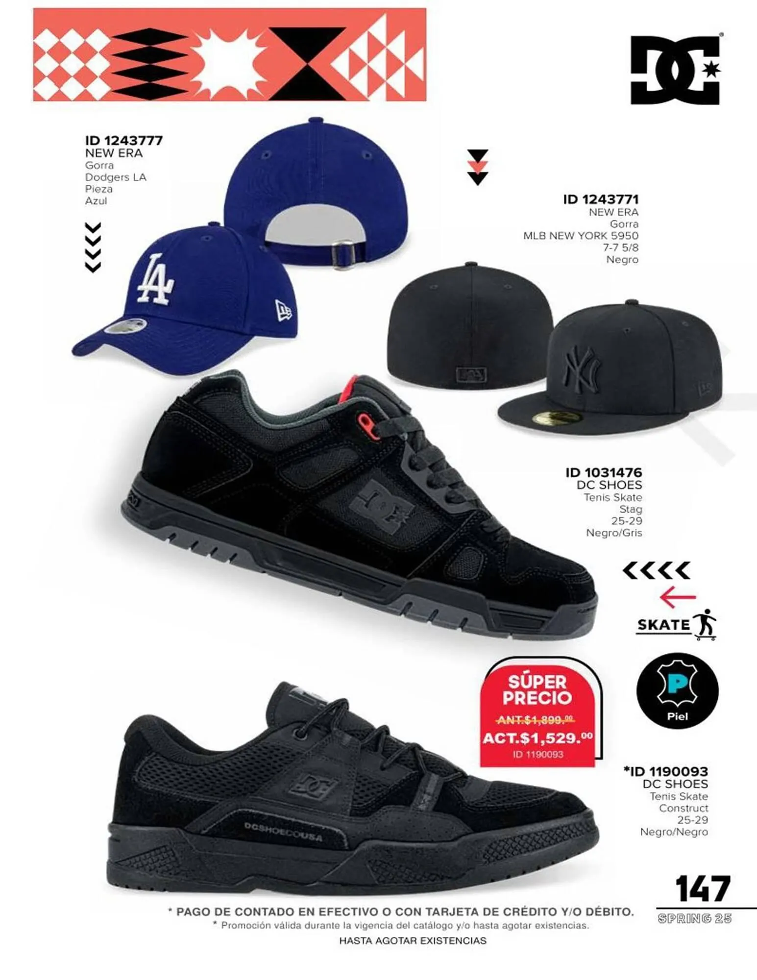 Catálogo de Catálogo Price Shoes 22 de abril al 30 de junio 2025 - Pagina 147