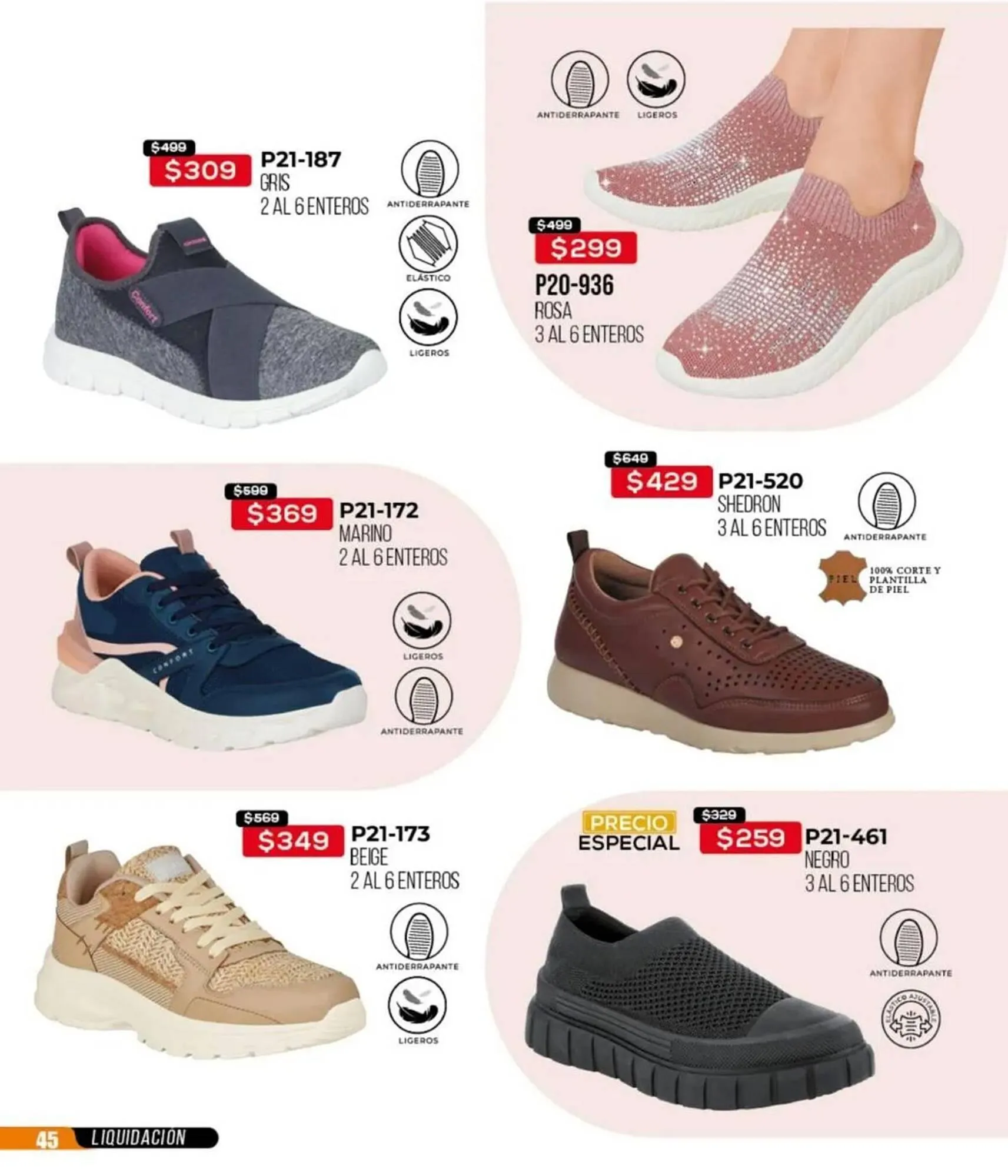 Catálogo de Catálogo Cklass 22 de septiembre al 31 de octubre 2025 - Pagina 46