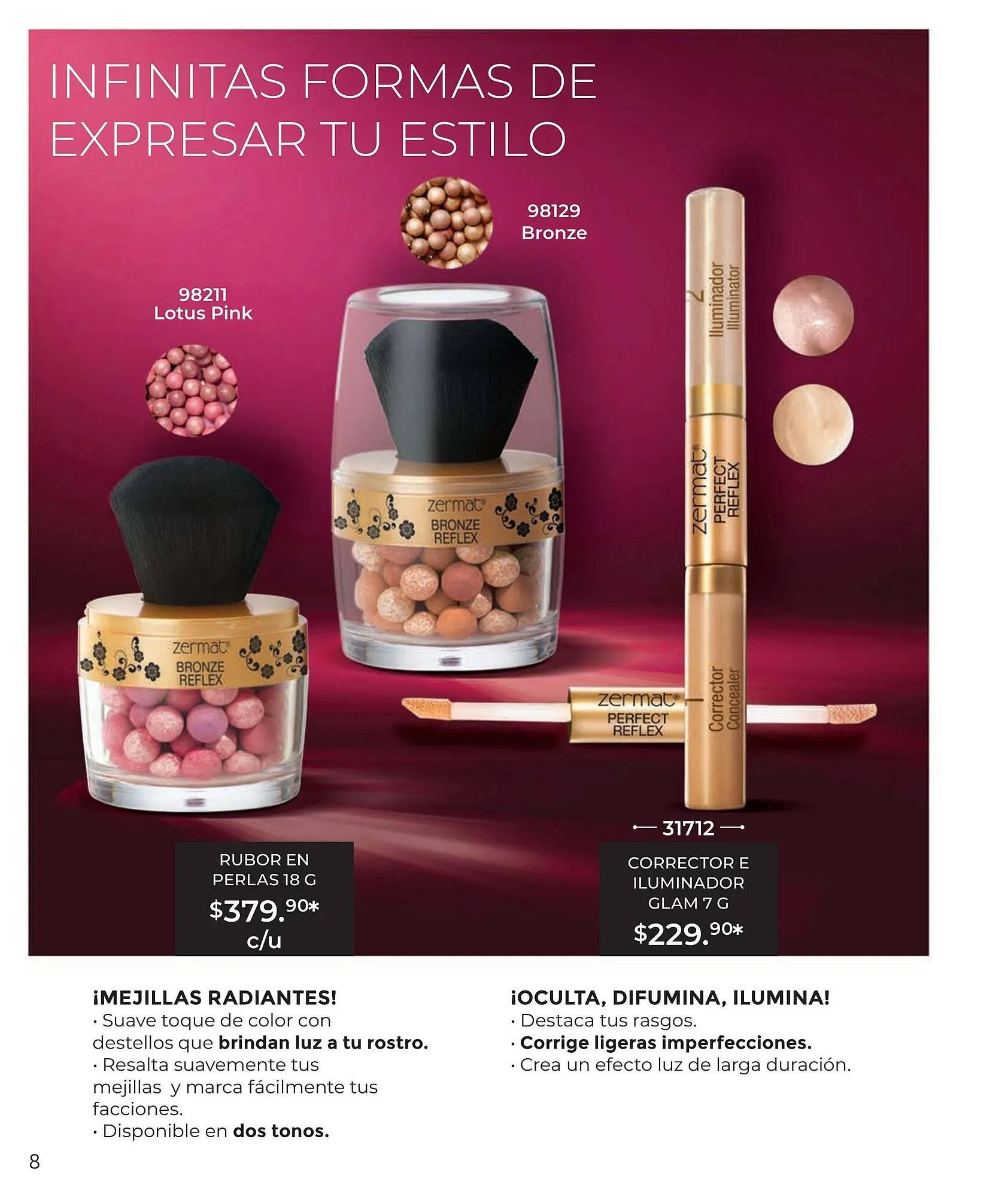 Catálogo de Catálogo Zermat 1 de mayo al 31 de mayo 2025 - Pagina 117