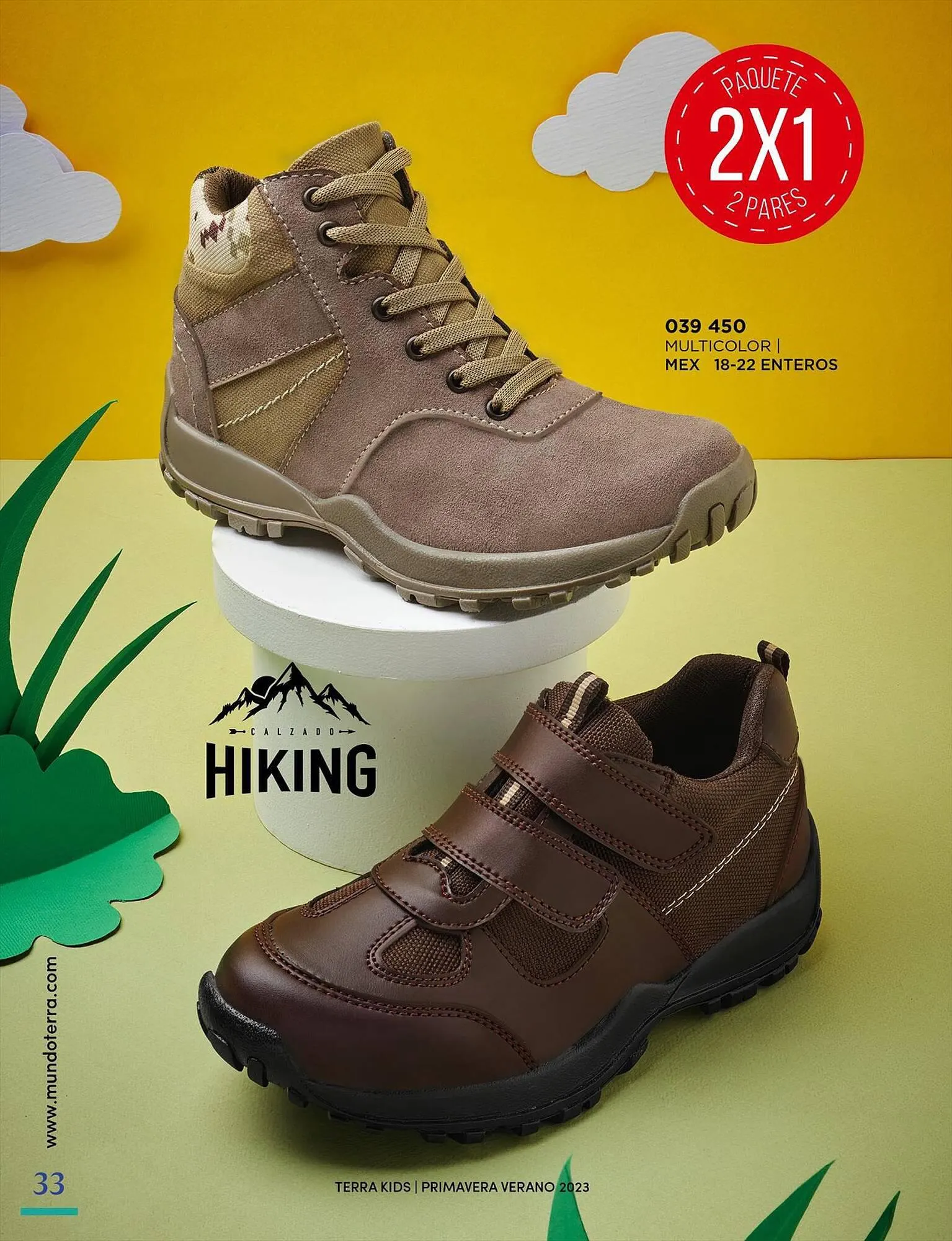 Catálogo de Catálogo Mundo Terra 12 de mayo al 11 de agosto 2023 - Pagina 34