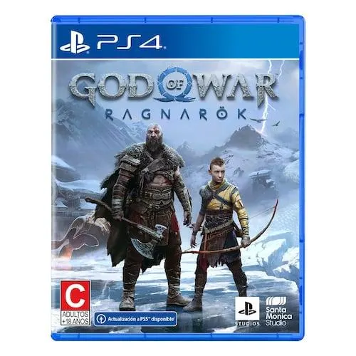God of War Ragnarok - PlayStation 4