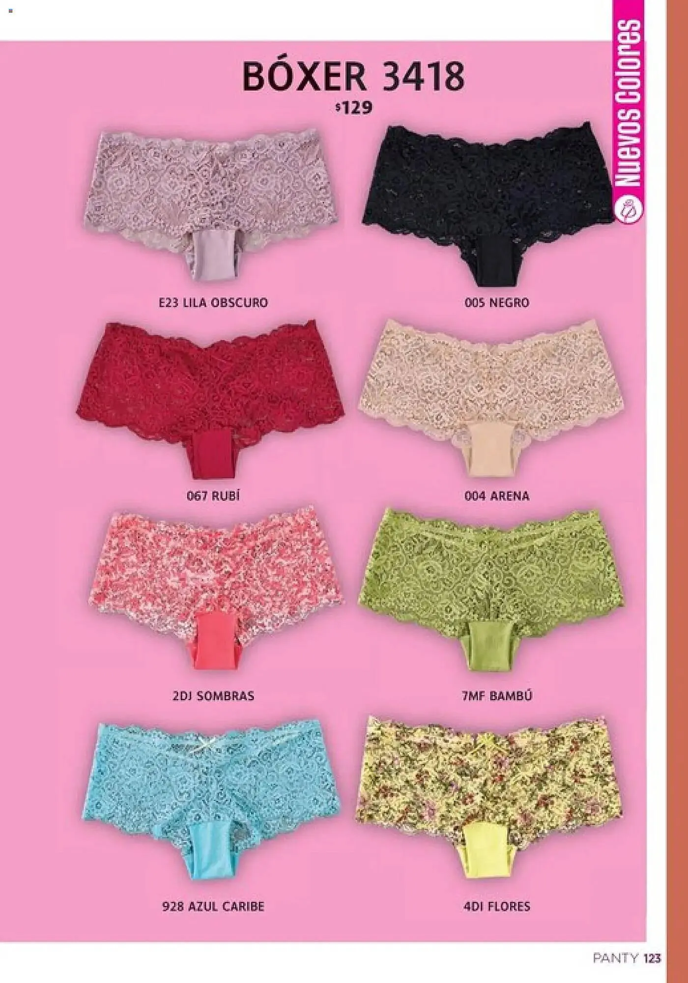 Catálogo de Catálogo Ilusión 1 de marzo al 31 de marzo 2026 - Pagina 125