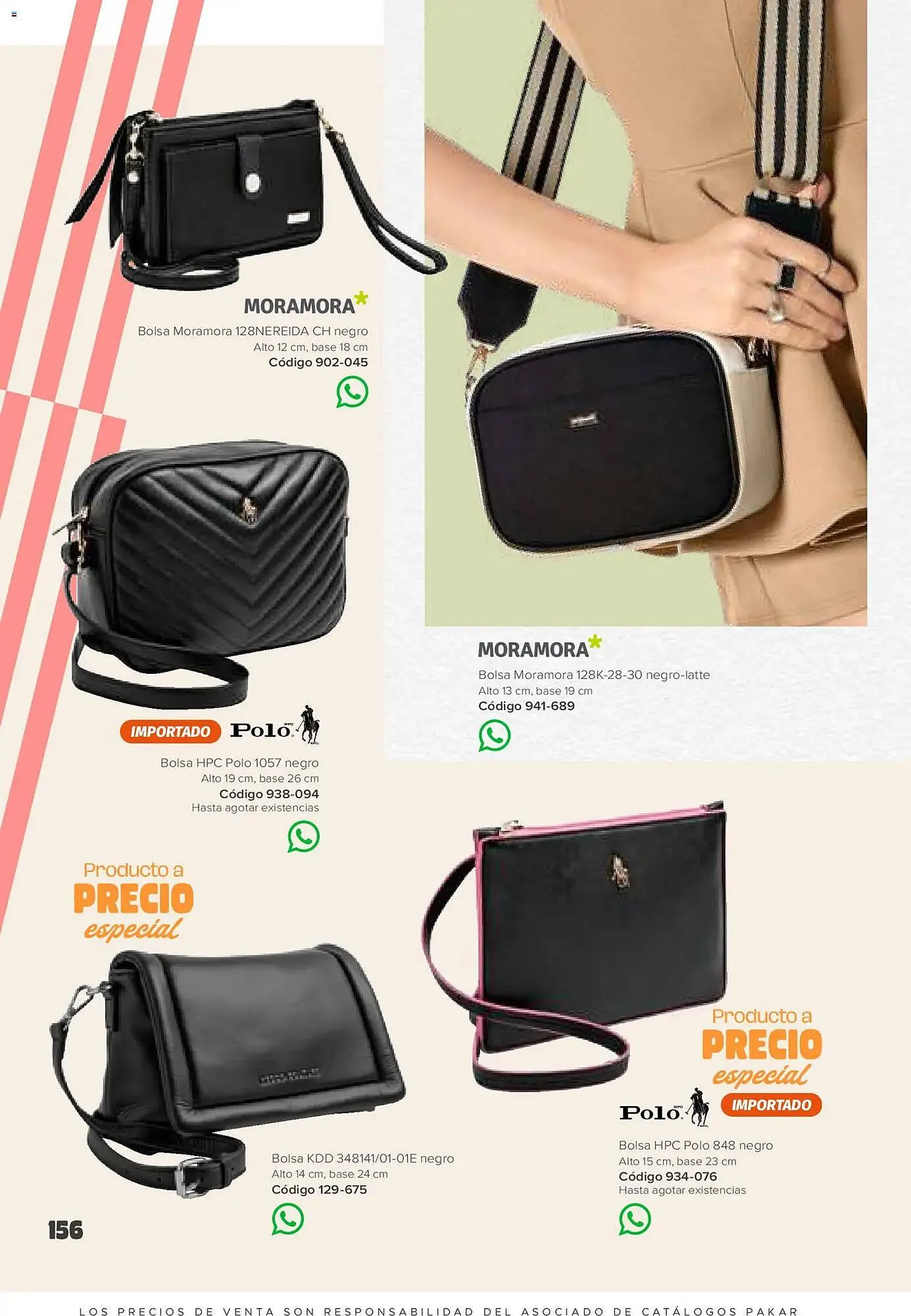 Catálogo de Catálogo SC Pakar 30 de enero al 1 de julio 2026 - Pagina 156