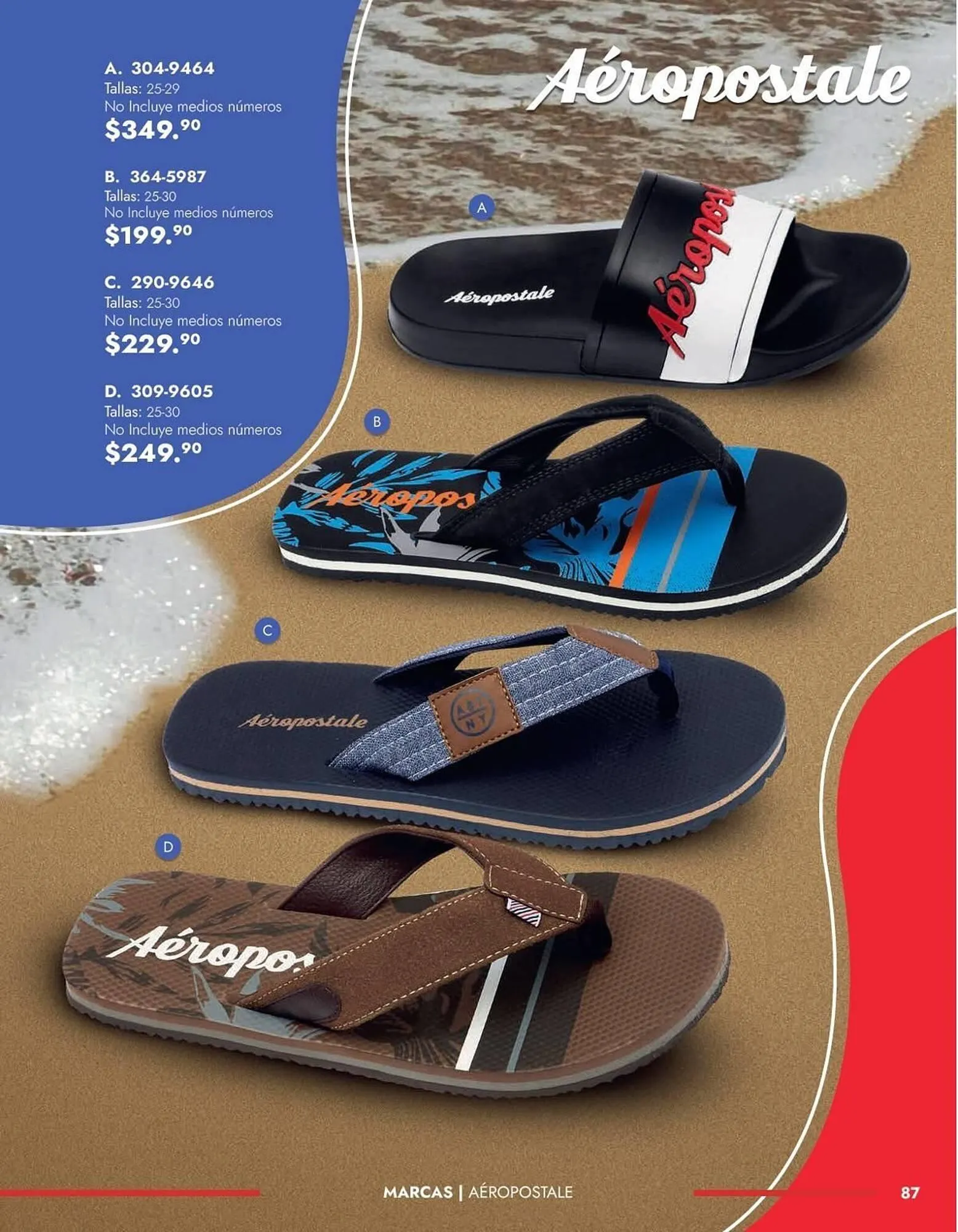 Catálogo de Catálogo Andrea 23 de mayo al 31 de agosto 2025 - Pagina 87