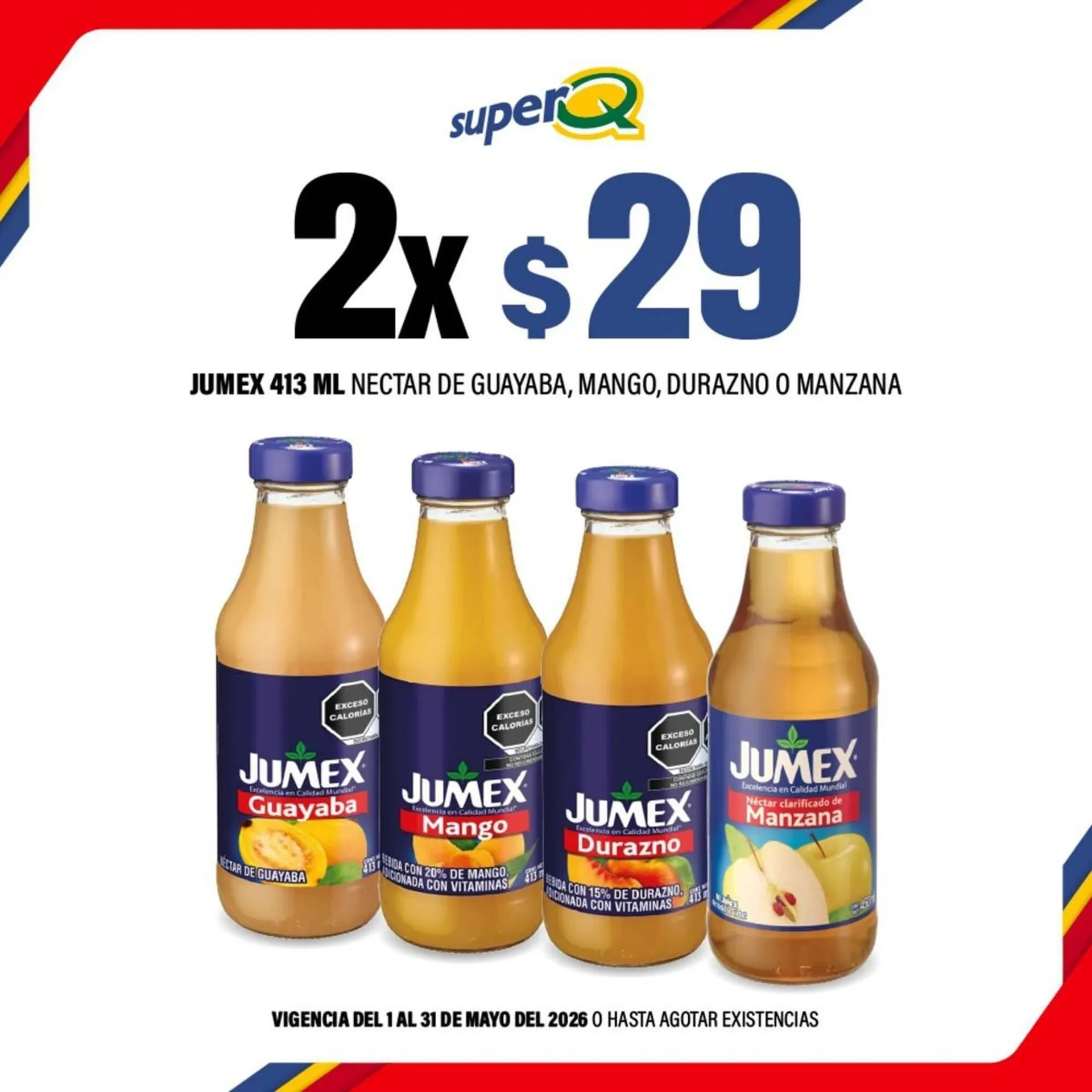 Catálogo de Catálogo Super Q 1 de mayo al 31 de mayo 2026 - Pagina 13