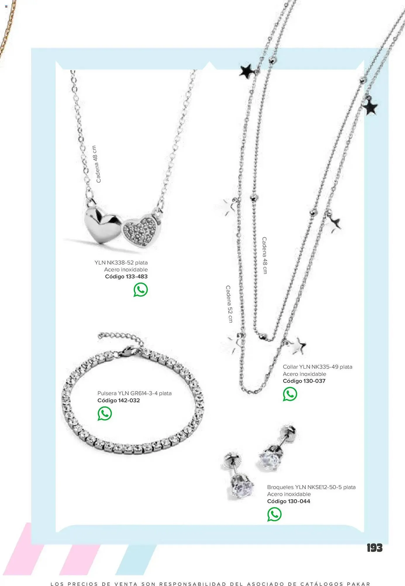 Catálogo de Catálogo SC Pakar 30 de enero al 1 de julio 2026 - Pagina 193