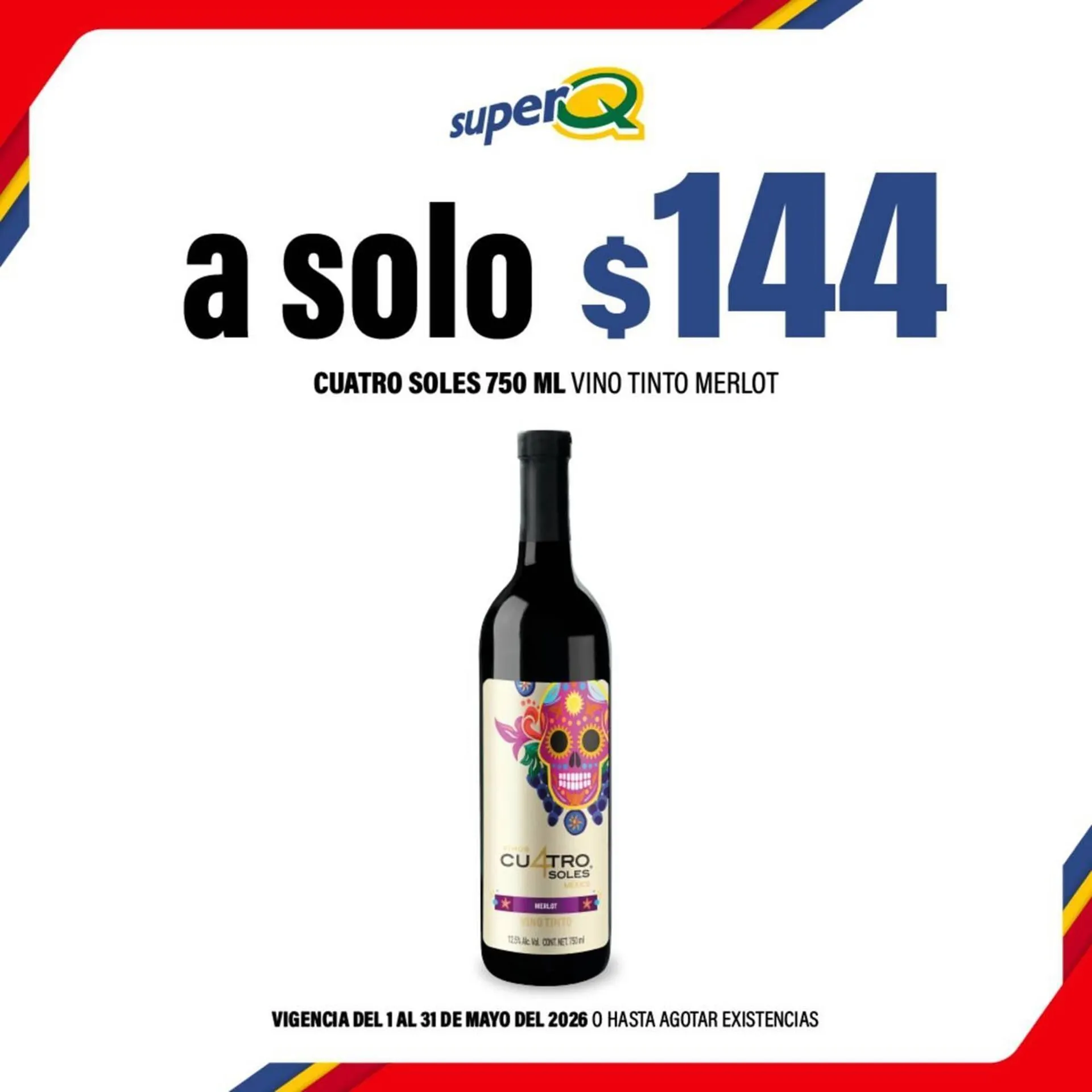 Catálogo de Catálogo Super Q 1 de mayo al 31 de mayo 2026 - Pagina 77
