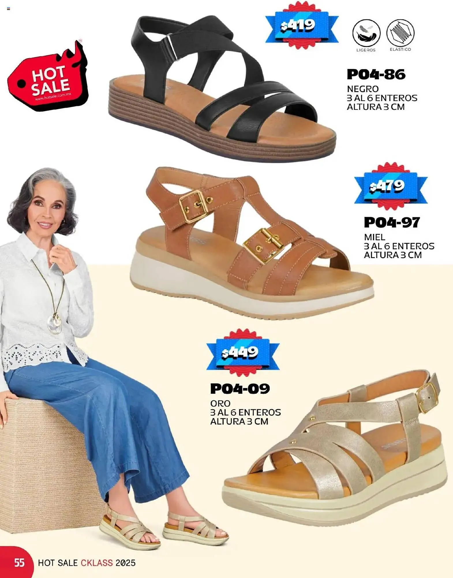 Catálogo de Catálogo Cklass 19 de mayo al 9 de junio 2025 - Pagina 56