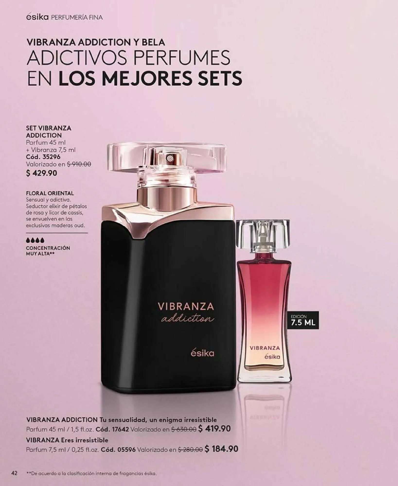 Catálogo de Catálogo Ésika 2 de abril al 15 de mayo 2024 - Pagina 72