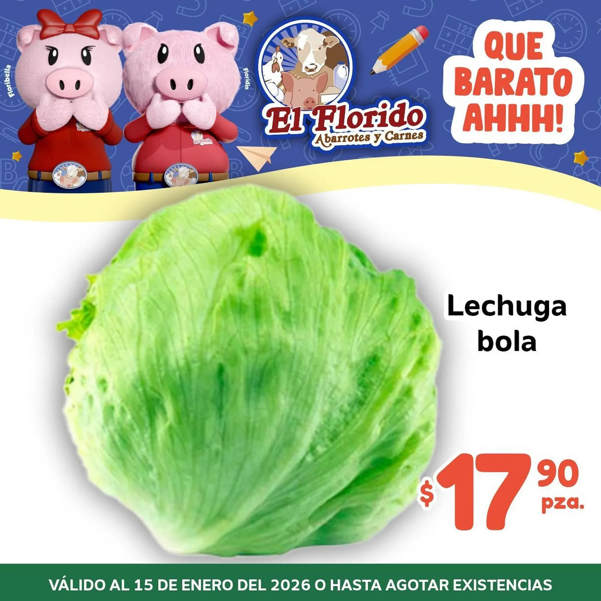 Catálogo de Folleto El Florido 9 de enero al 15 de enero 2026 - Pagina 4