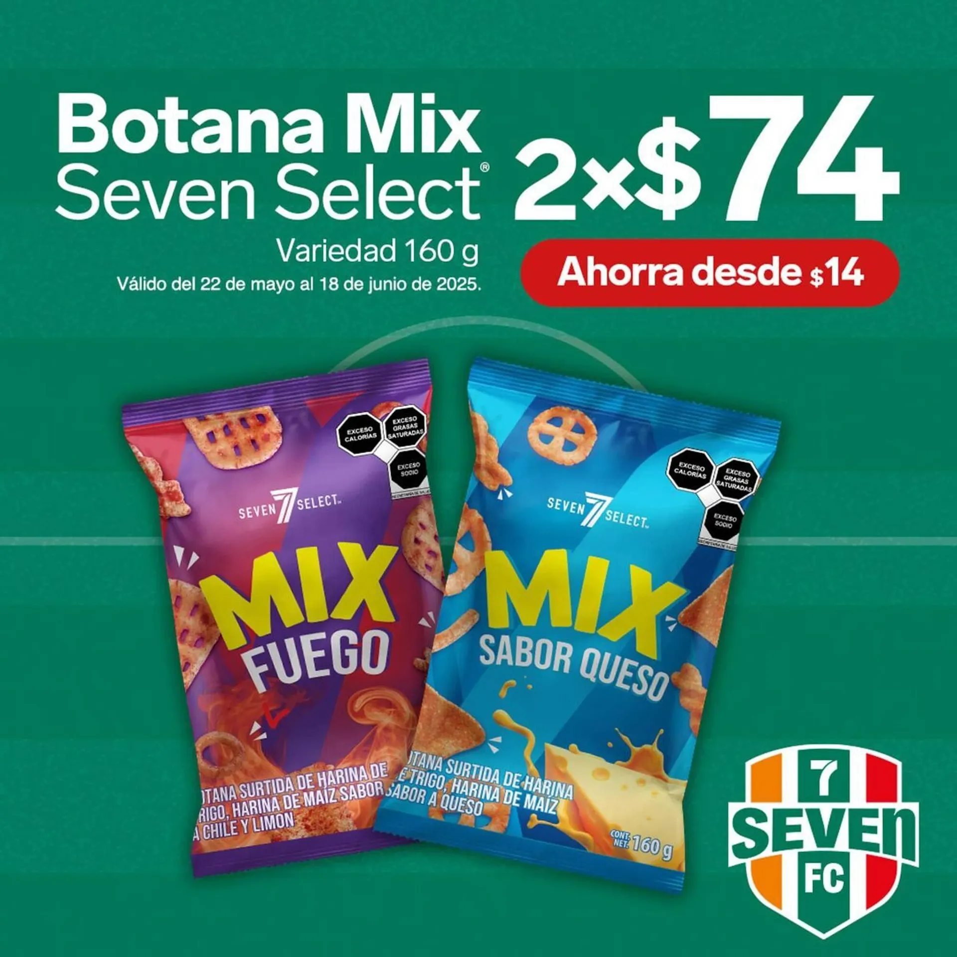 Catálogo de Catálogo 7-eleven 28 de mayo al 18 de junio 2025 - Pagina 16