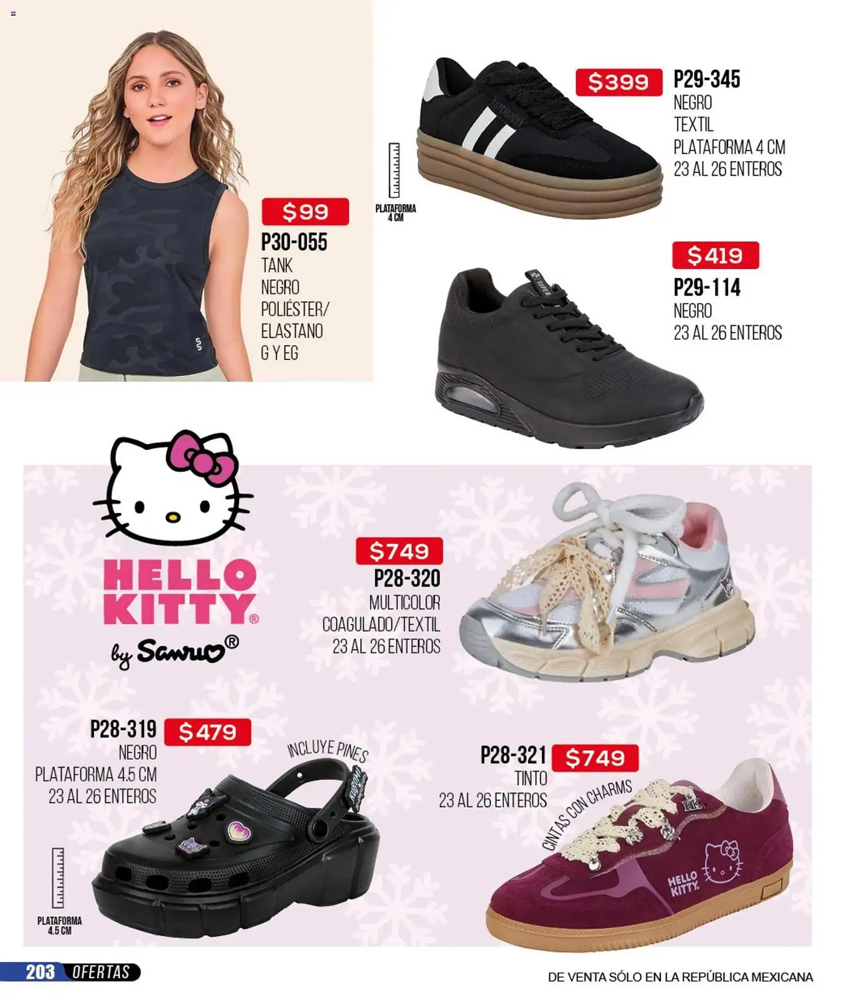 Catálogo de Catálogo Cklass 12 de enero al 1 de mayo 2026 - Pagina 367