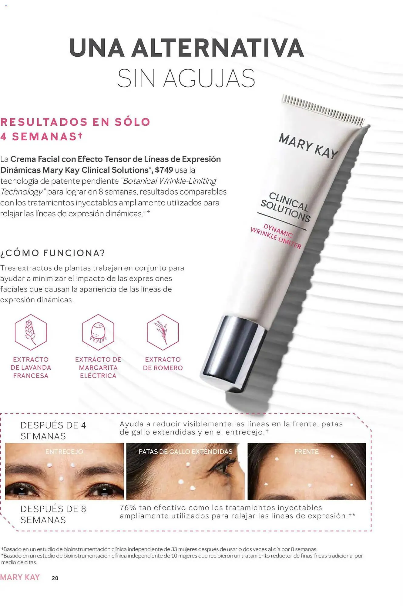 Catálogo de Catálogo Mary Kay 1 de enero al 2 de marzo 2026 - Pagina 20