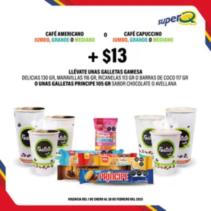 Promociones del mes - 1