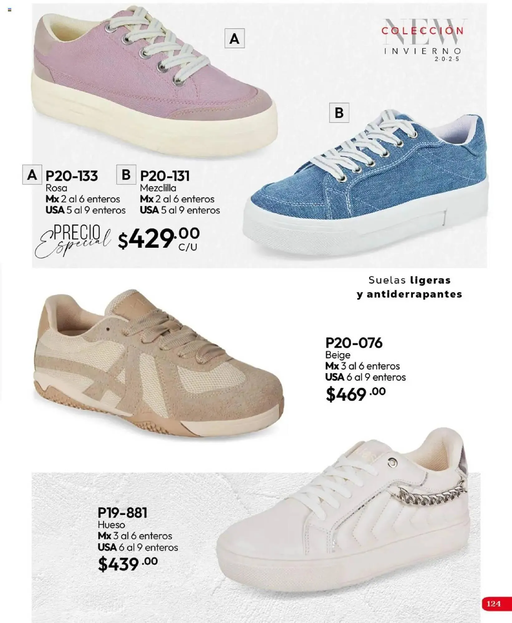 Catálogo de Catálogo Cklass 16 de septiembre al 1 de abril 2026 - Pagina 280