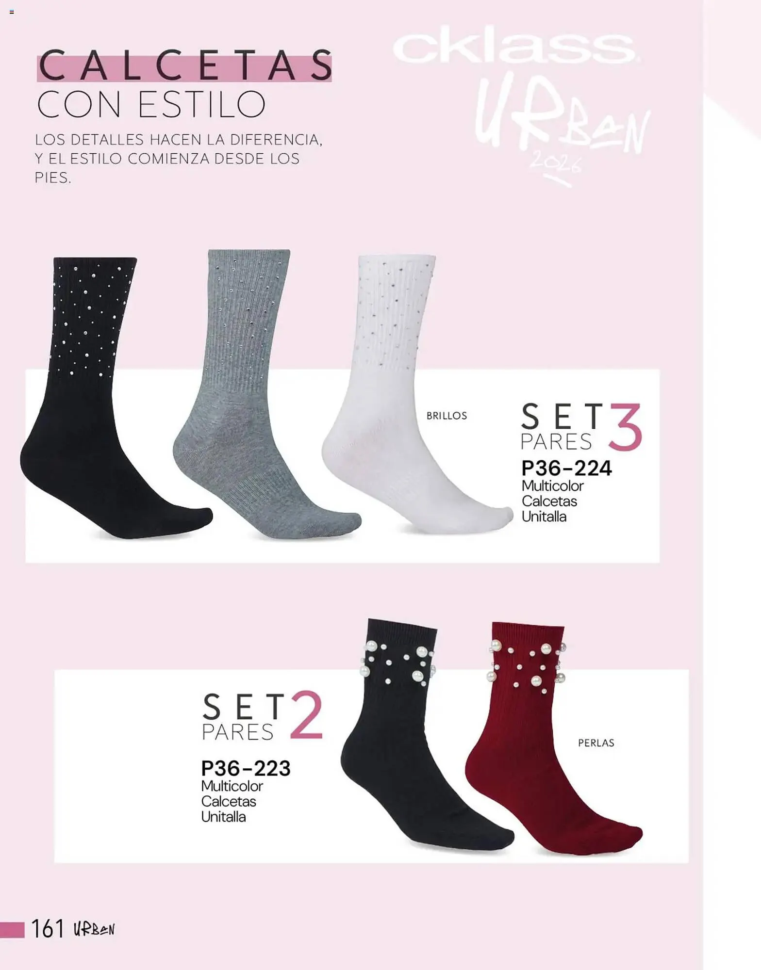 Catálogo de Catálogo Cklass 5 de marzo al 1 de septiembre 2026 - Pagina 398