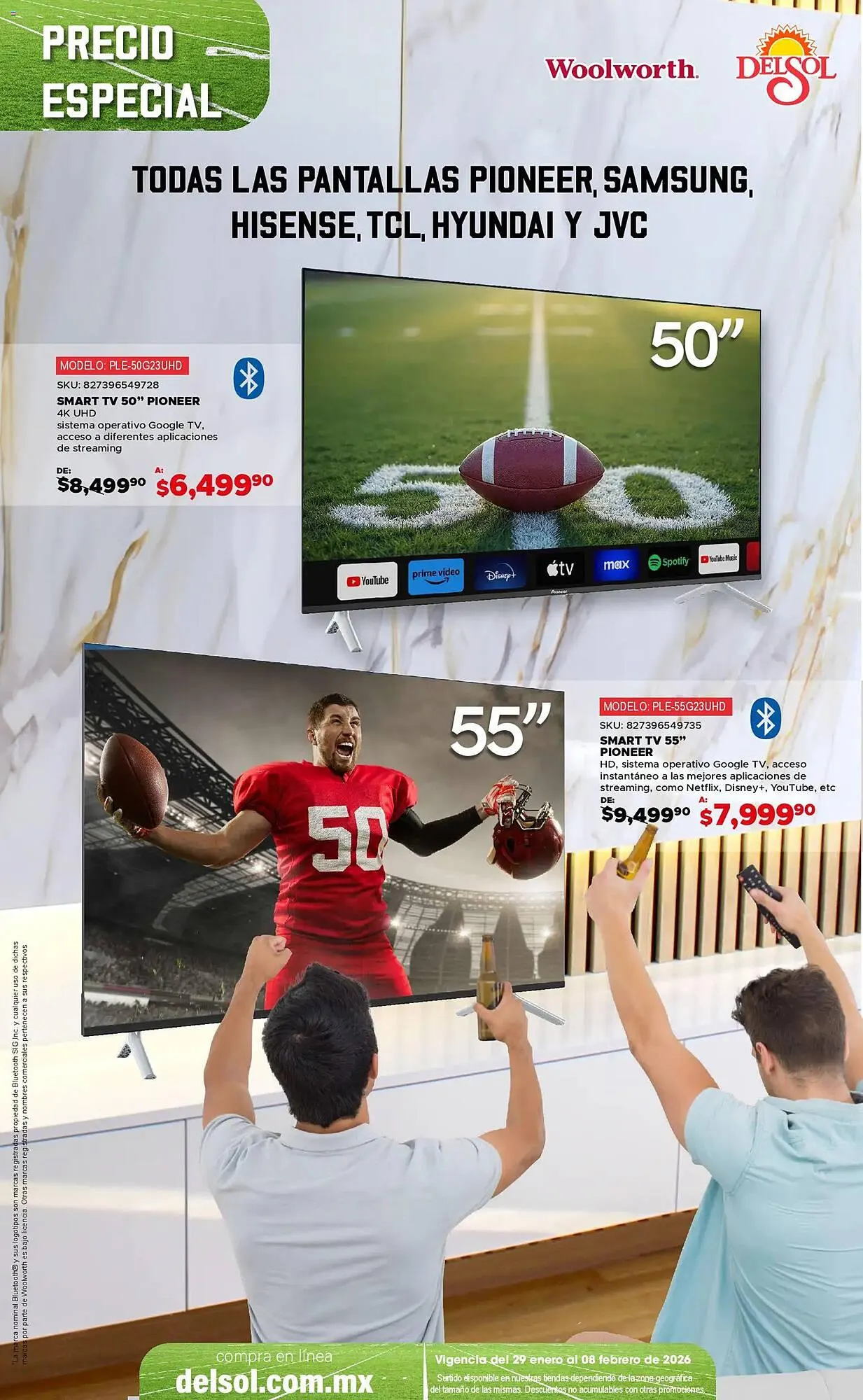 Catálogo de Catálogo Woolworth 29 de enero al 8 de febrero 2026 - Pagina 3