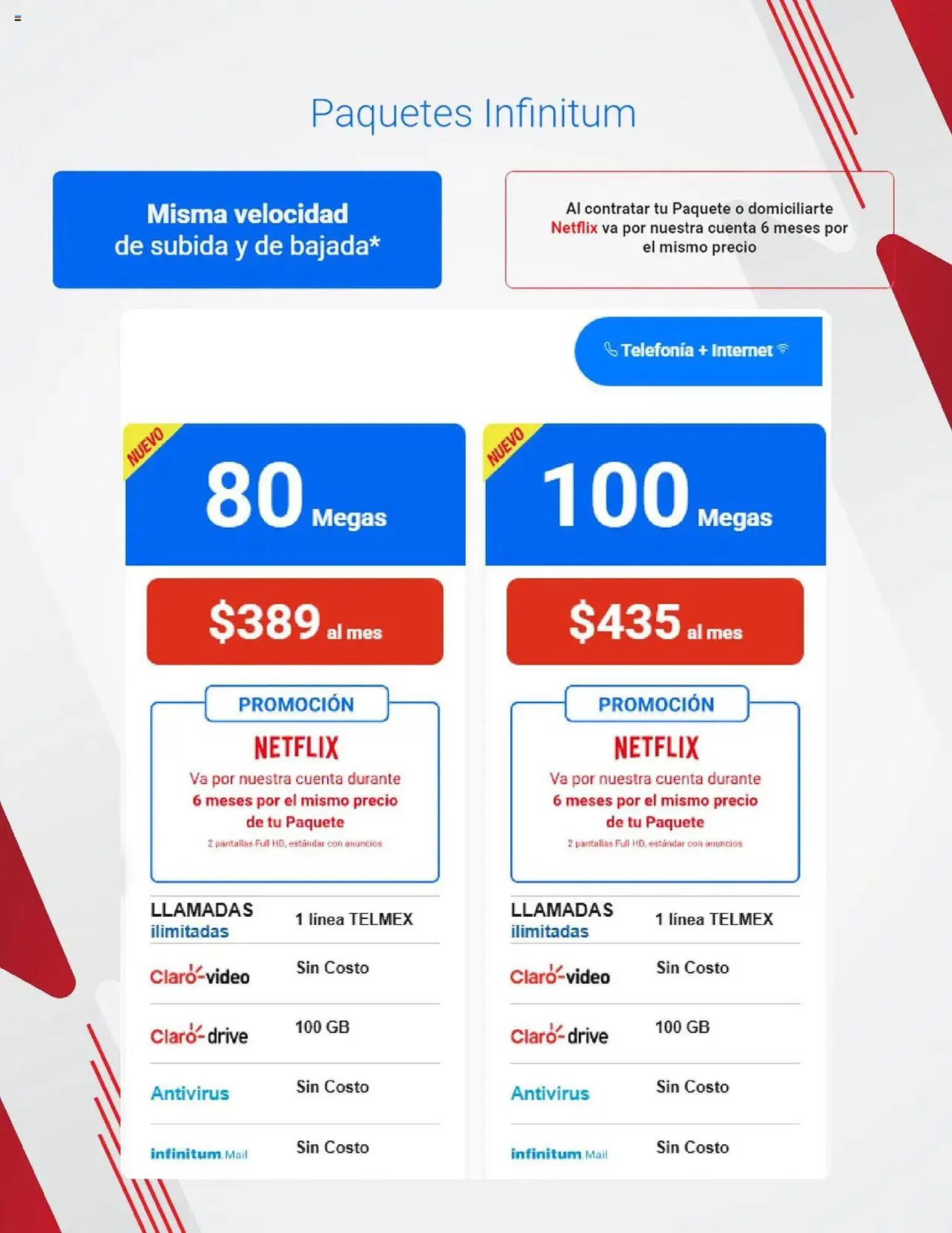 Catálogo de Catálogo Telmex 1 de septiembre al 1 de octubre 2025 - Pagina 4