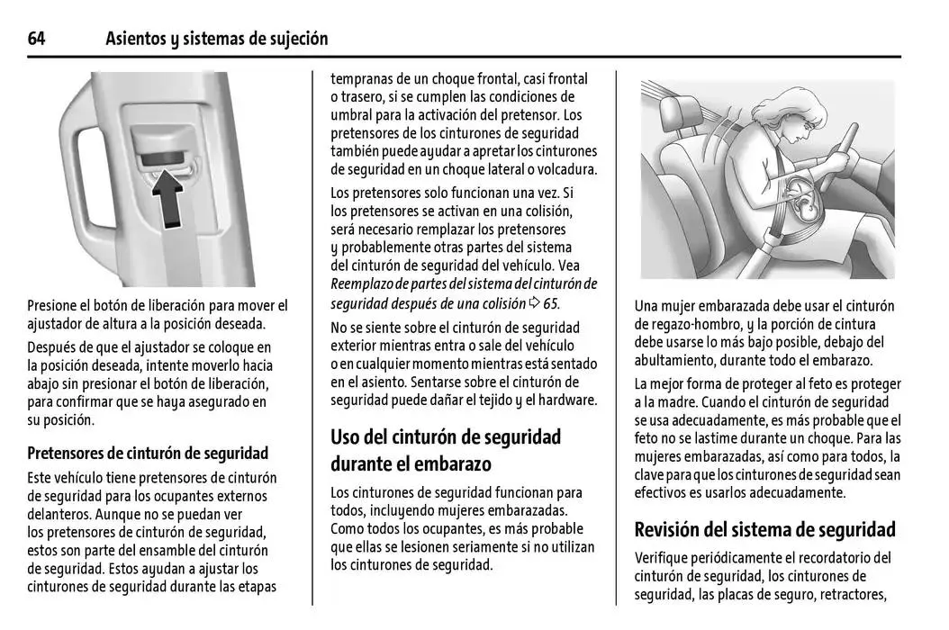 Catálogo de Cheyenne 2025 Manual del propietario 22 de enero al 31 de diciembre 2025 - Pagina 65