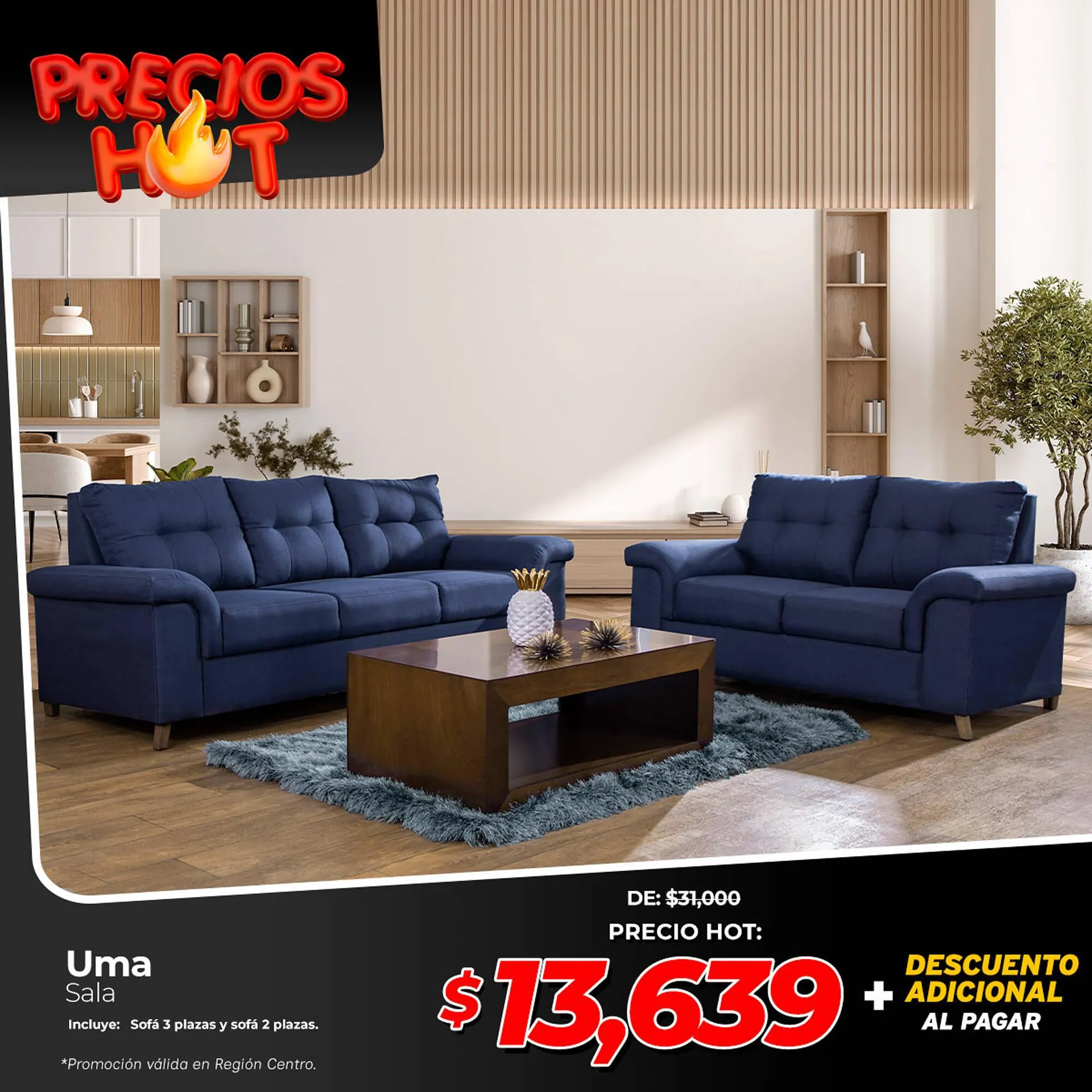 Catálogo de Catálogo Muebles Dico 9 de junio al 22 de junio 2025 - Pagina 3