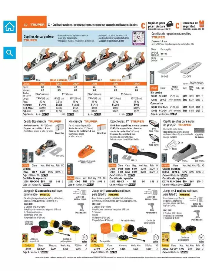 Catálogo de Catálogo 2025 7 de marzo al 31 de diciembre 2025 - Pagina 84