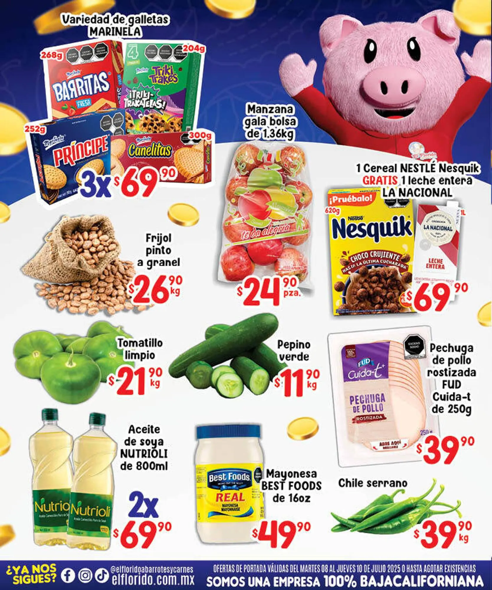 Catálogo de Catálogo El Florido 8 de julio al 10 de julio 2025 - Pagina 2