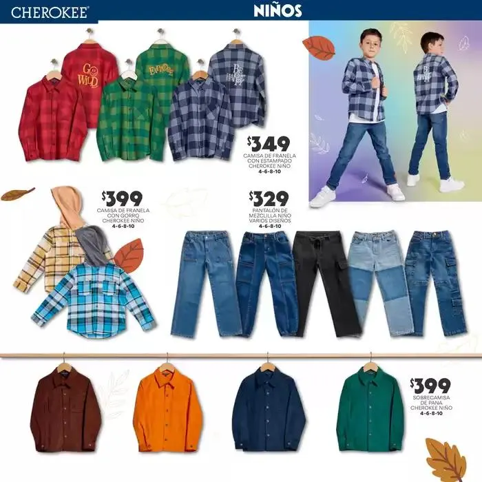 Catálogo de Catálogo de Ropa Otoño-Invierno 2024 Híper 22 de octubre al 30 de diciembre 2024 - Pagina 25