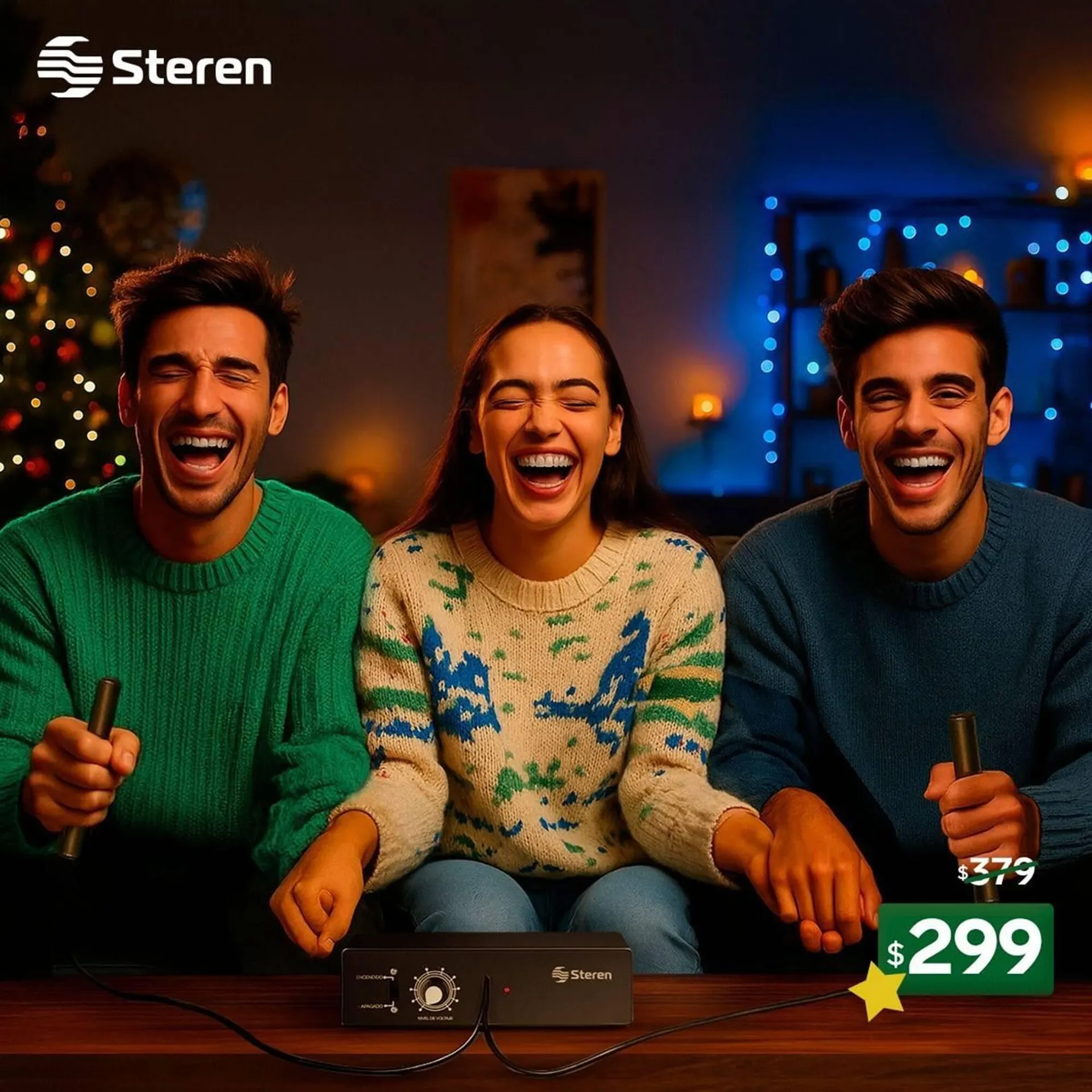 Catálogo de Catálogo Steren 12 de noviembre al 30 de noviembre 2025 - Pagina 5