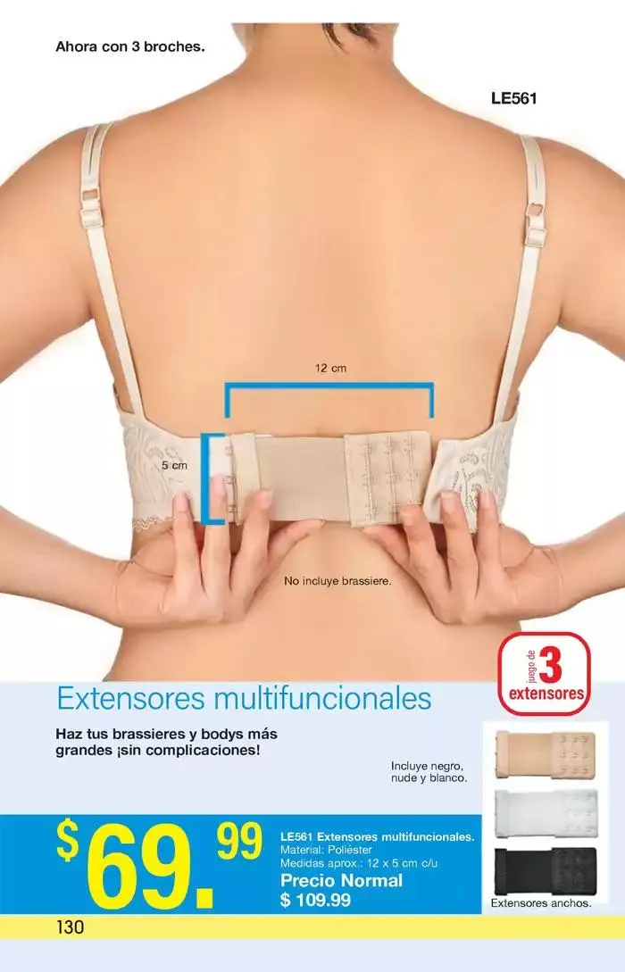 Catálogo de Arabela Campaña 21 16 de septiembre al 3 de octubre 2024 - Pagina 98