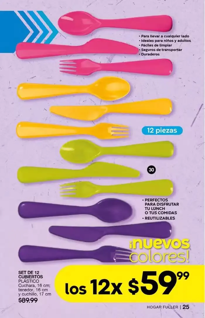 Catálogo de Fuller CAMPAÑA 18 12 de diciembre al 31 de diciembre 2024 - Pagina 98