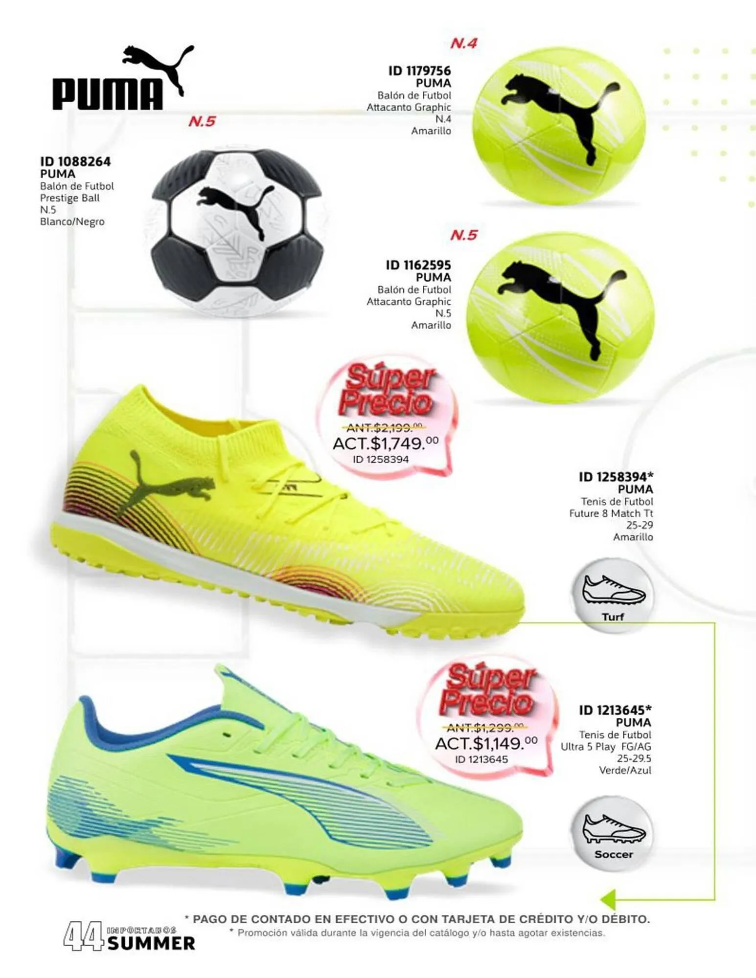 Catálogo de Catálogo Price Shoes 8 de julio al 31 de diciembre 2025 - Pagina 44