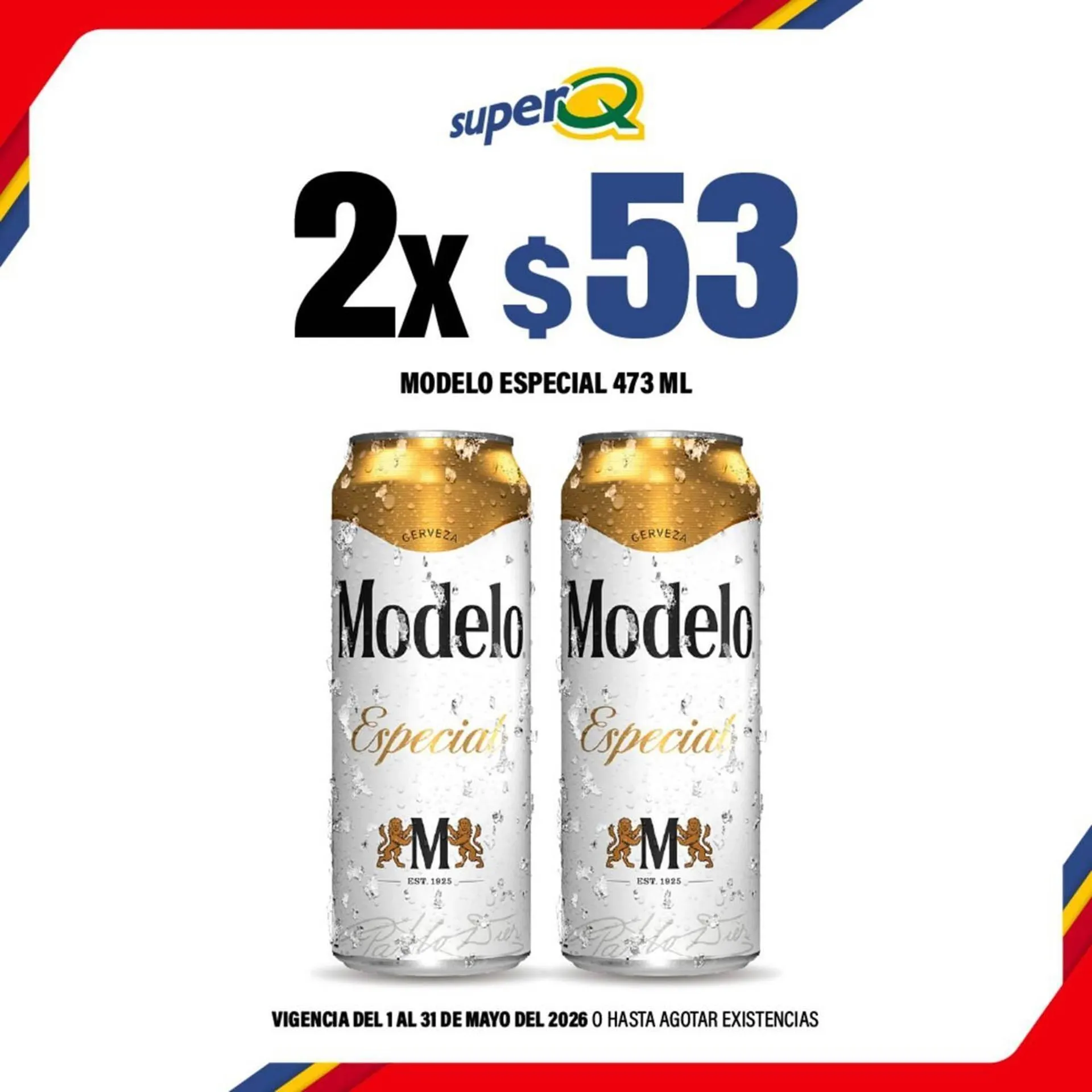 Catálogo de Catálogo Super Q 1 de mayo al 31 de mayo 2026 - Pagina 24