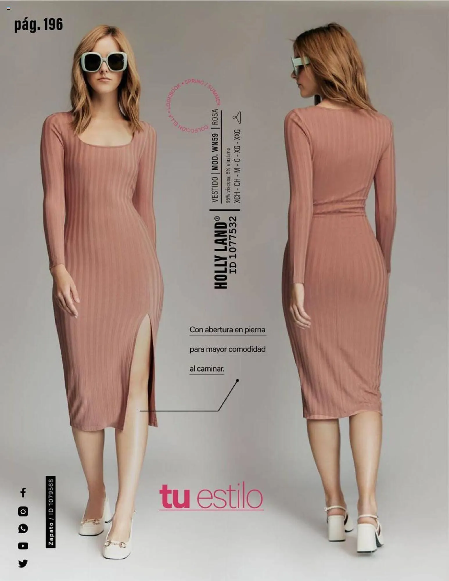 Catálogo de Catálogo Price Shoes 10 de marzo al 31 de agosto 2023 - Pagina 198