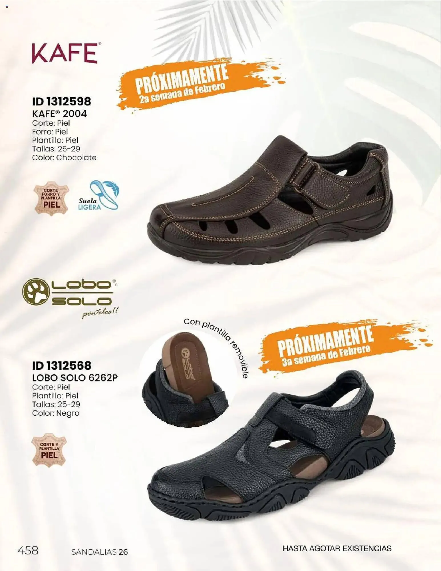 Catálogo de Catálogo Price Shoes 31 de enero al 1 de enero 2027 - Pagina 458