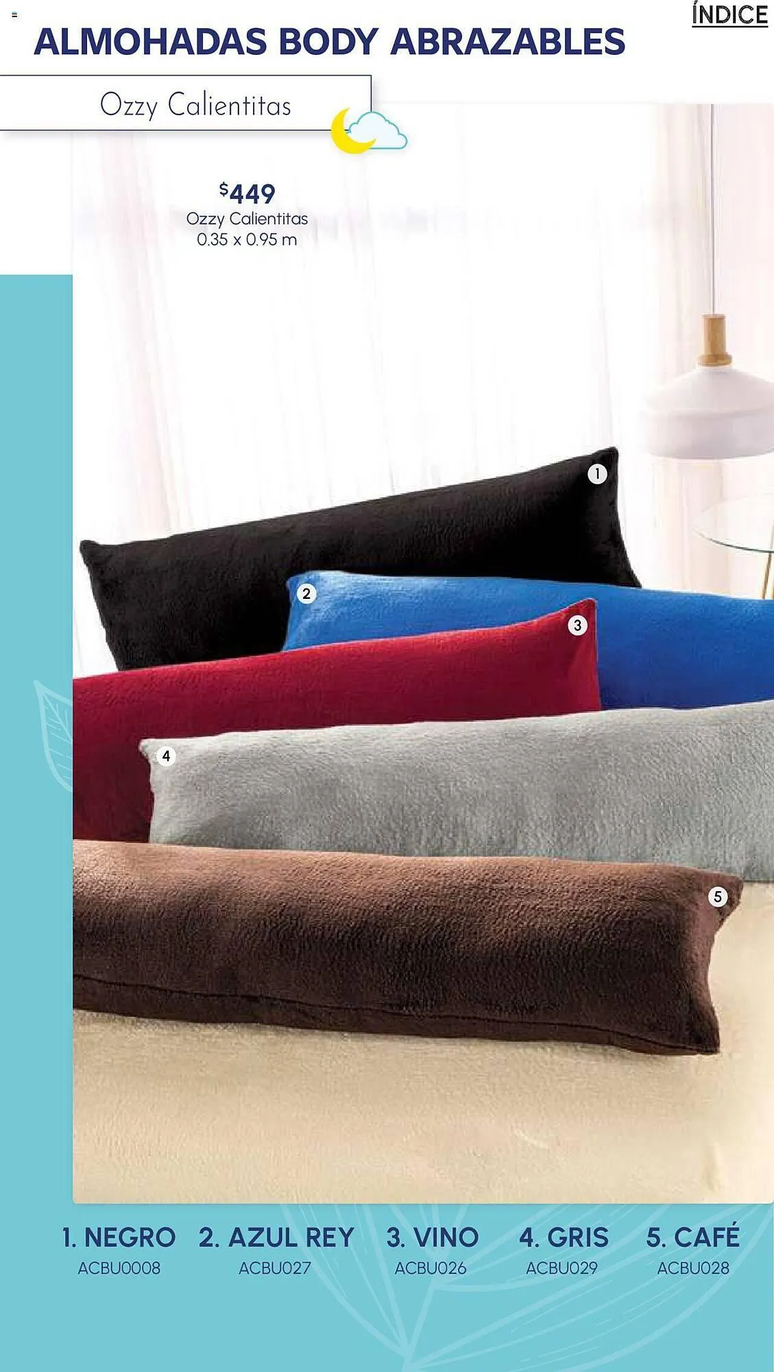 Catálogo de Catálogo Colchas Concord 13 de julio al 20 de julio 2023 - Pagina 142