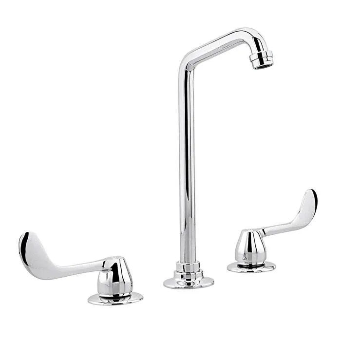 Llave mezcladora de hospital