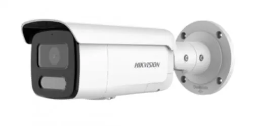 Hikvision Cámara de Seguridad IP Bullet para Exteriores DS-2CD2T87G2H-LISU/SL, Alámbrico, 3840x2160 4K