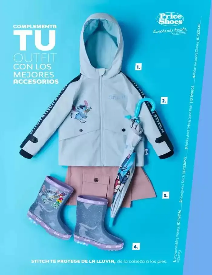 Catálogo de KIDS | PRI-VER | 2025 | 1E 19 de marzo al 31 de agosto 2025 - Pagina 4