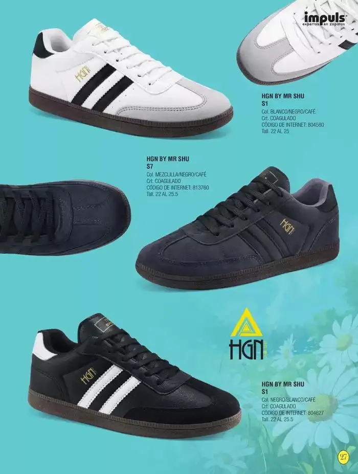 Catálogo de Primavera-Verano Niño 2025 6 de enero al 30 de junio 2025 - Pagina 29