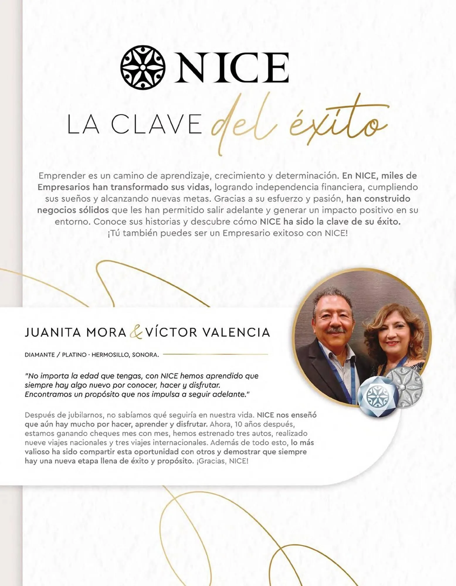 Catálogo de Catálogo Nice 7 de abril al 30 de abril 2025 - Pagina 132