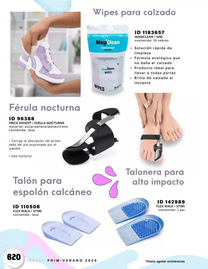 Catálogo de URBANO | PRI-VER | 2025 | 1E 24 de enero al 31 de mayo 2025 - Pagina 620