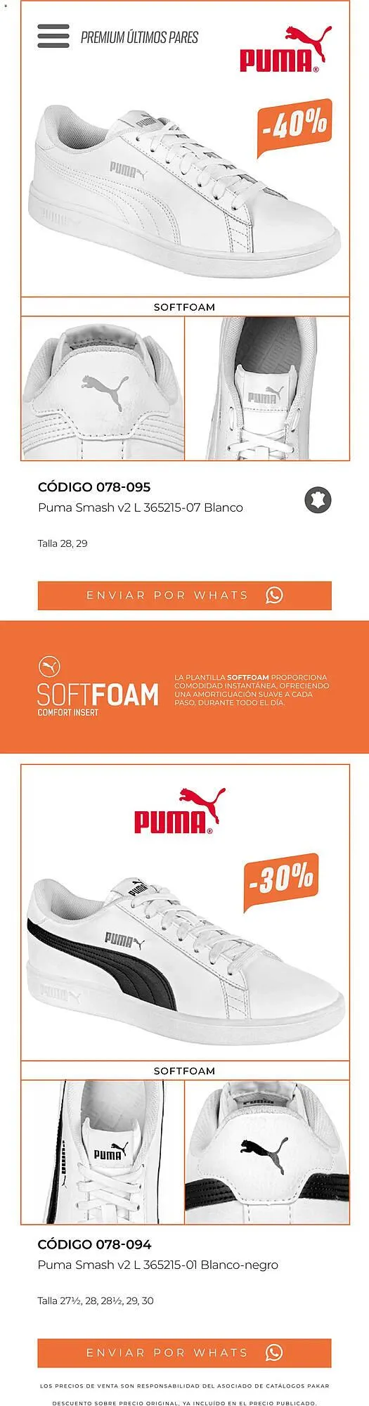 Catálogo de Catálogo SC Pakar 13 de marzo al 31 de agosto 2026 - Pagina 71