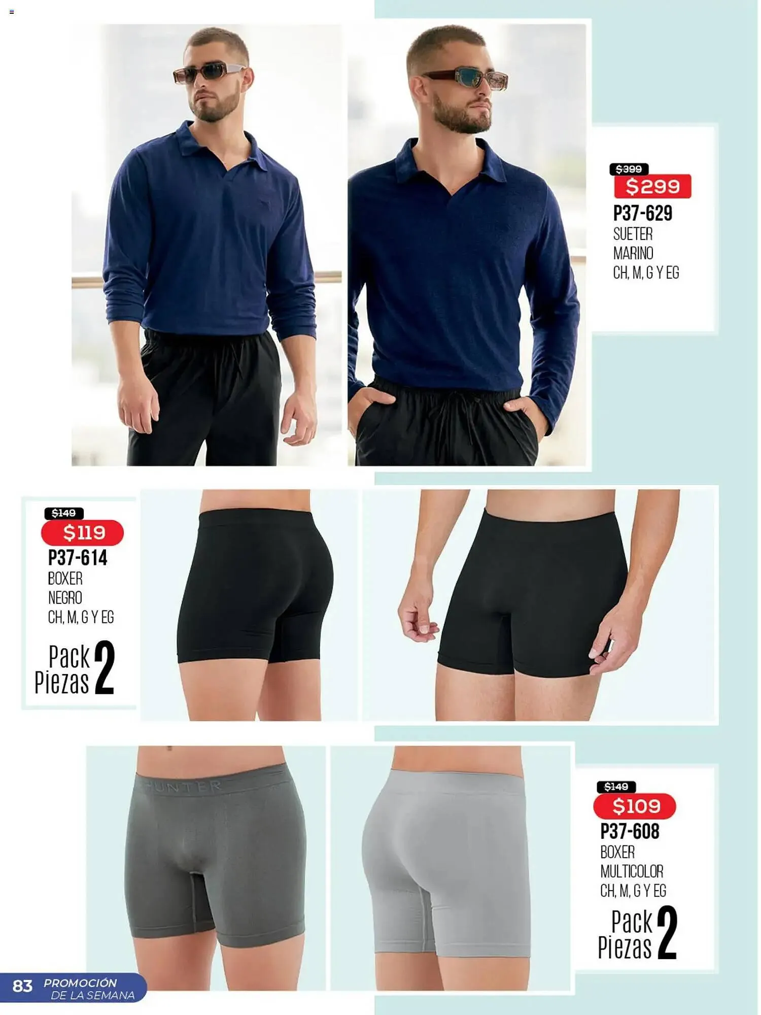 Catálogo de Catálogo Cklass 3 de marzo al 20 de marzo 2026 - Pagina 84