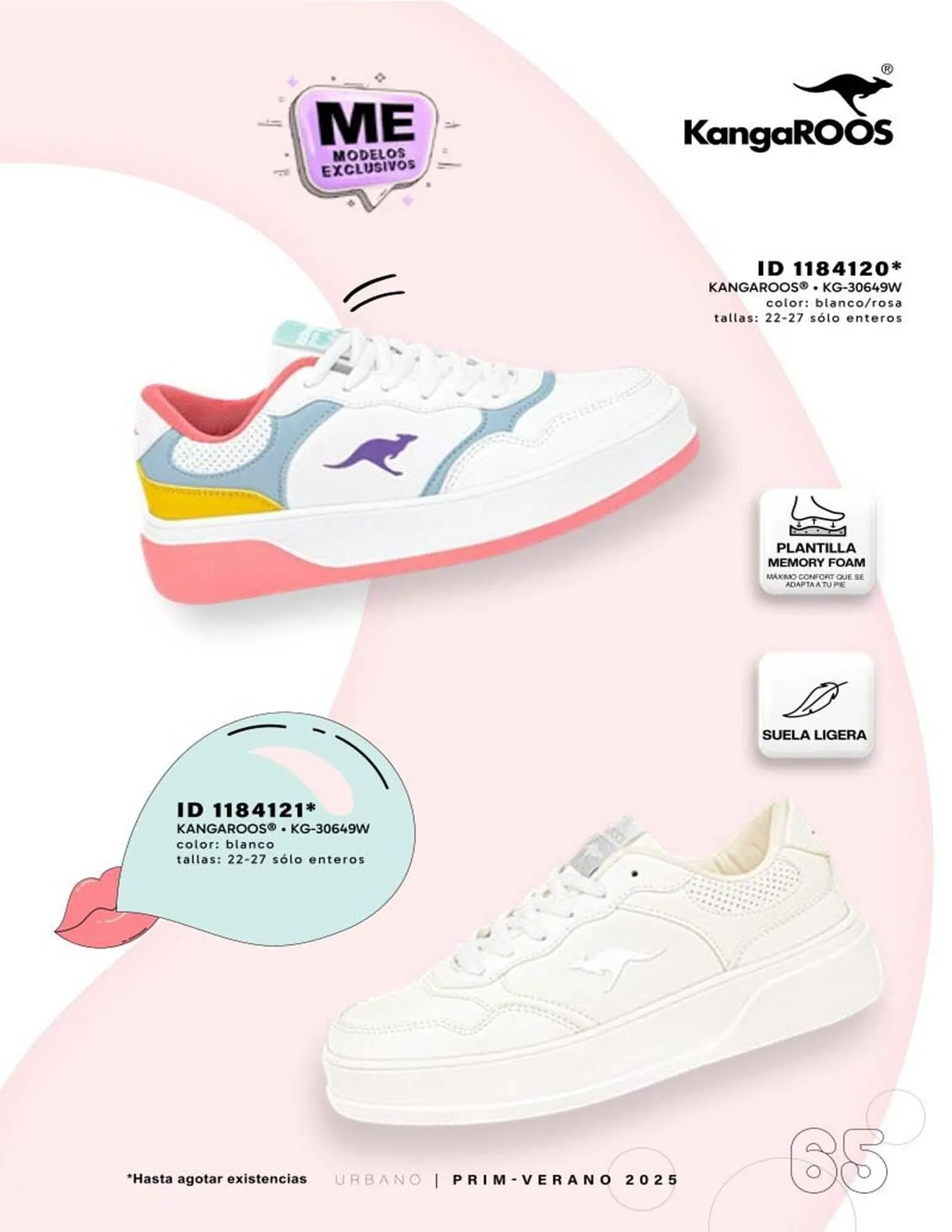 Catálogo de Catálogo Price Shoes 3 de junio al 31 de diciembre 2025 - Pagina 65