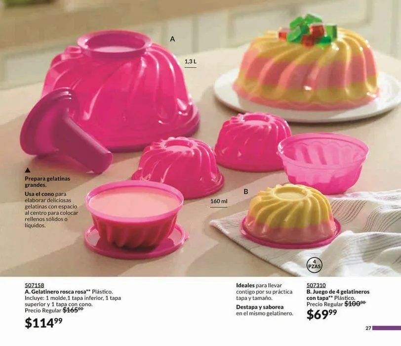 Catálogo de Avon Casa & Estilo C17 20 de septiembre al 25 de octubre 2024 - Pagina 27