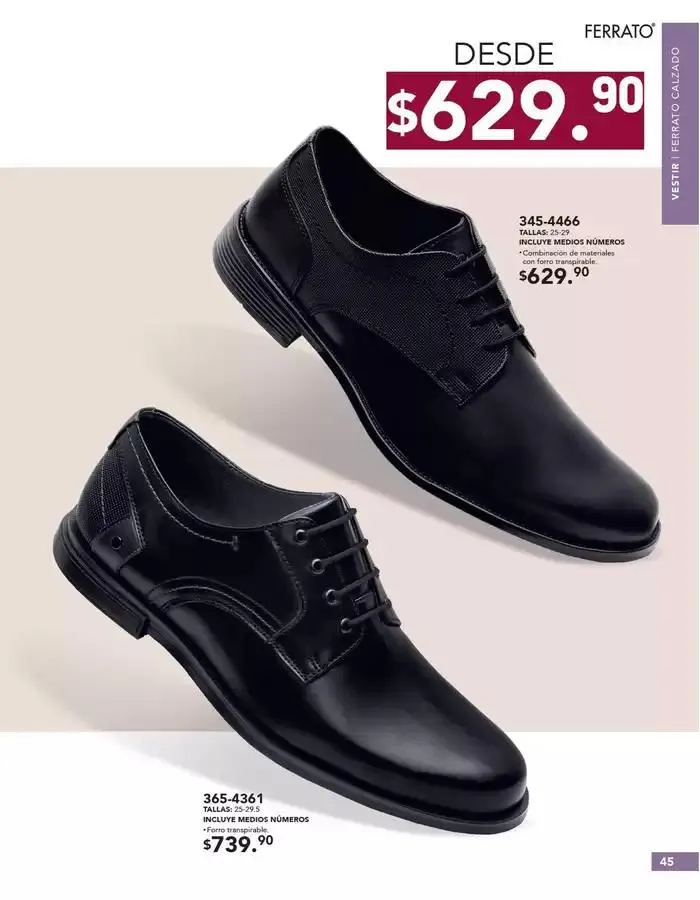 Catálogo de Gangas y ofertas actuales 1 de marzo al 31 de marzo 2025 - Pagina 45