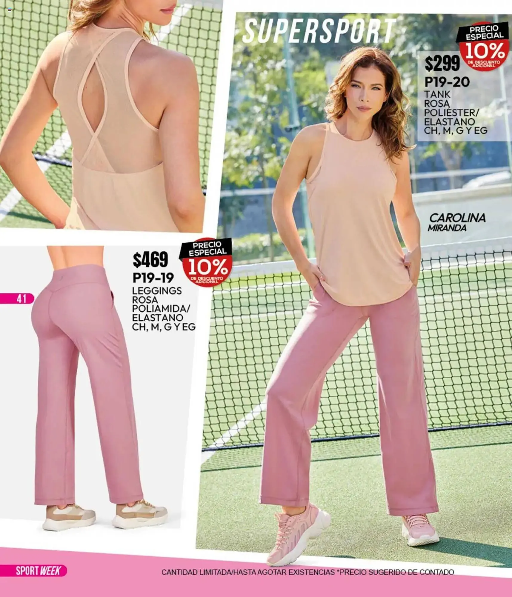 Catálogo de Catálogo Cklass 28 de abril al 18 de mayo 2025 - Pagina 42