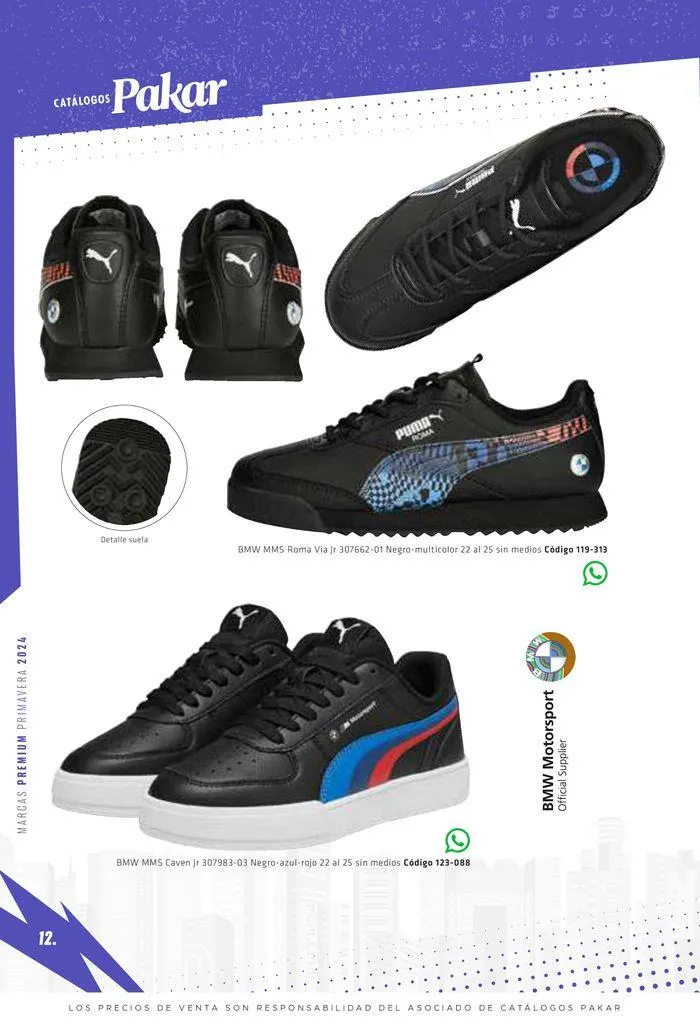 Catálogo de Pakar Women! 19 de marzo al 20 de junio 2024 - Pagina 12